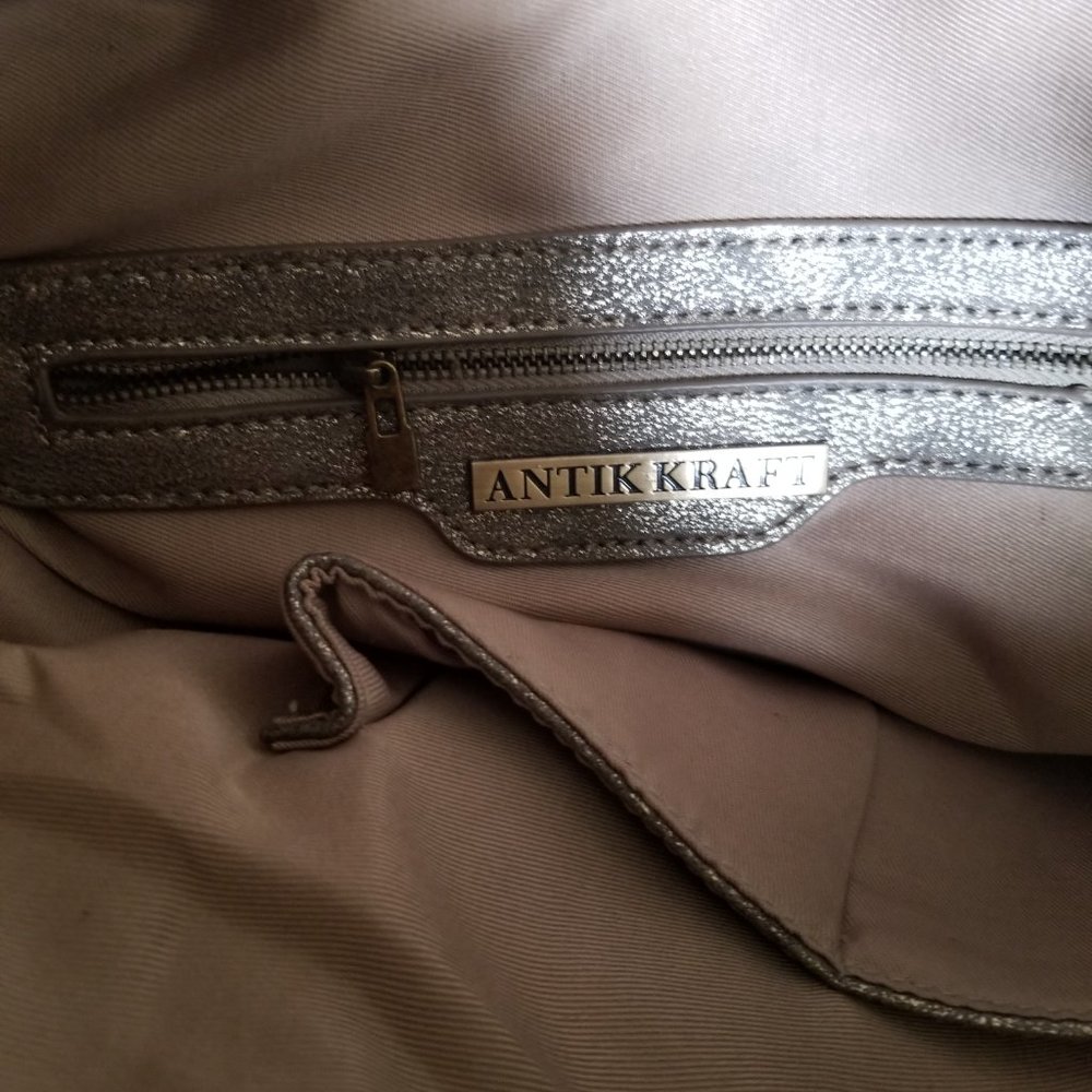 Antik Kraft Sweet Memories Vegan Tote - Picture 7 of 8